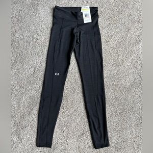 NWT! Under Armour Cozy Leggings